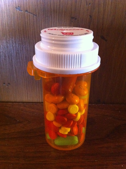 أقراص صحة المرأة تجريبية 400 ميكروجرام — ديمو 39